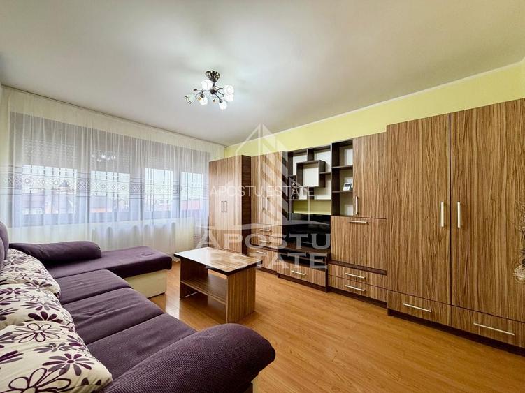 Apartament cu 2 camere de inchiriat, zona Gheorghe Lazar, Timisoara - 2