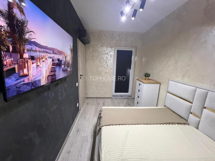 Apartament 2 camere tip studio, mobilat+utilat, metrou Berceni-4min. - 2