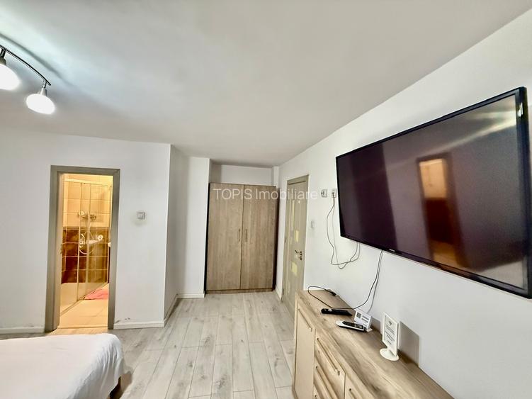 Alba Iulia - Burebista / 2 camere decomandat / Parter/ 2 bai / Centrala proprie - 13