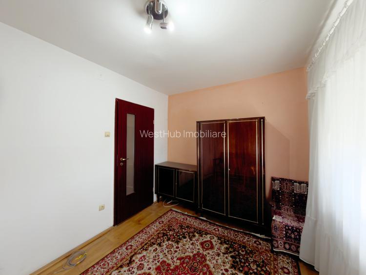 Apartament 2 camere, semidecomandat, 52mp utili, zona Girocului - 4