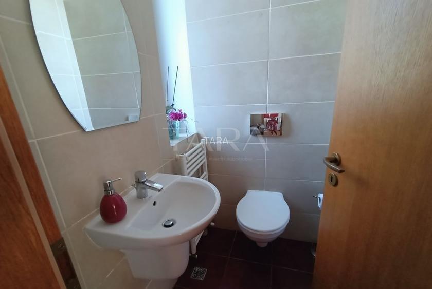 Locuință modernă într-o zonă verde, zona Faget - 5