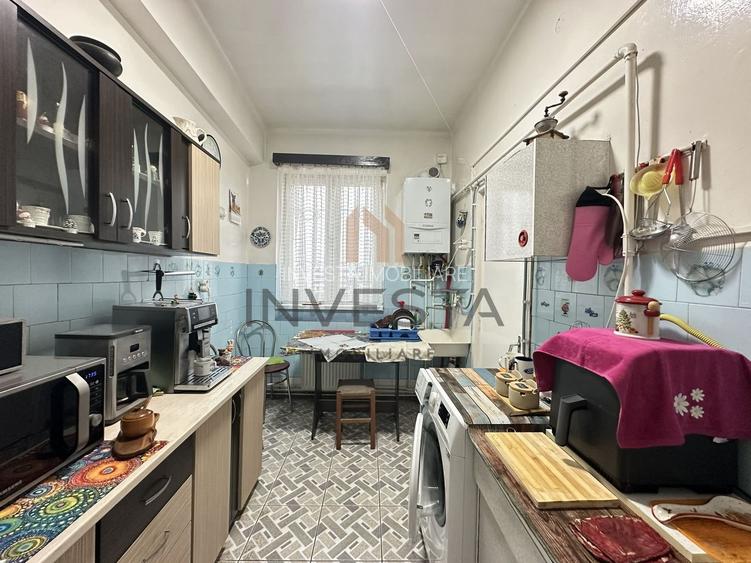 Oportunitate! 3 camere cu view spre Facultatea de Litere! 2800/mp ! - 7