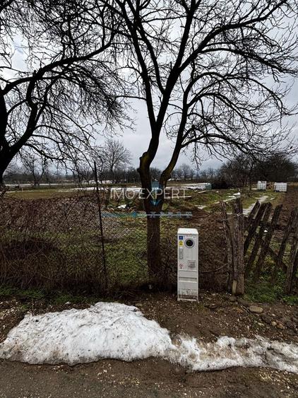 Teren cu fundație si proiect autorizat de vânzare in Blandiana - 5