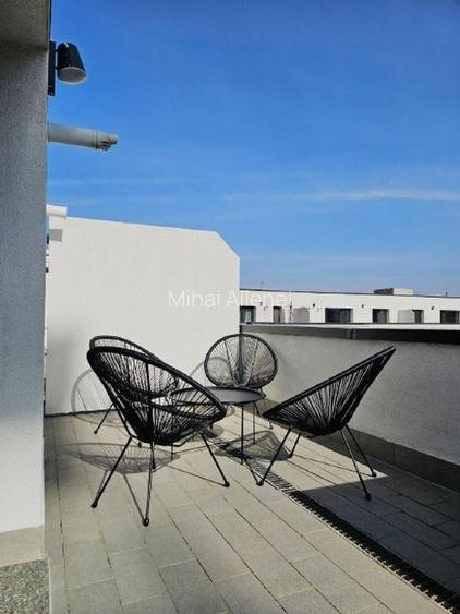 Aviatiei - Onix Park North Residence - 3 camere - Proprietar - 8
