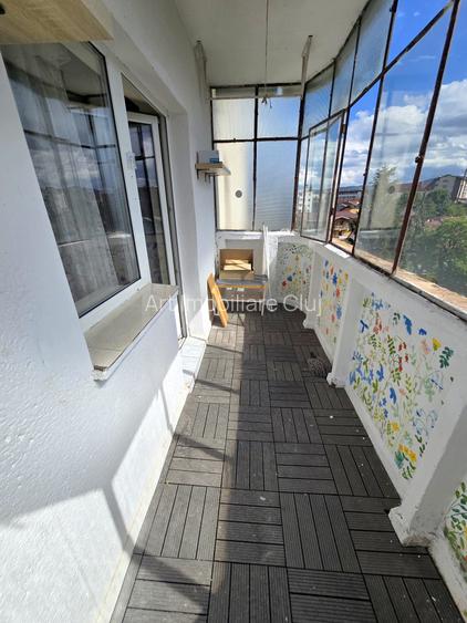 Apartament 1 camera, decomandat, in Marasti, zona strazii Dorobantilor - 9