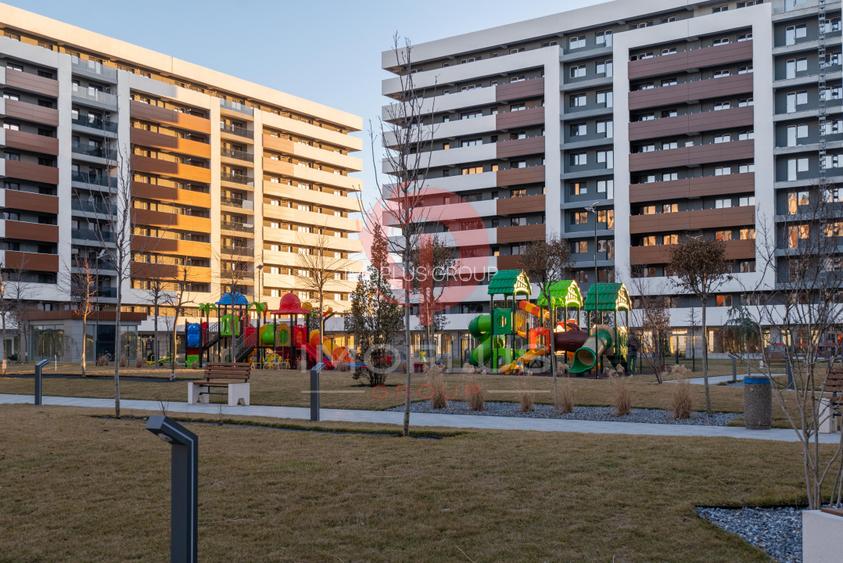 APARTAMENT 2 CAMERE COPOU GARDEN PRIMA INCHIRIERE 0% comision - 19