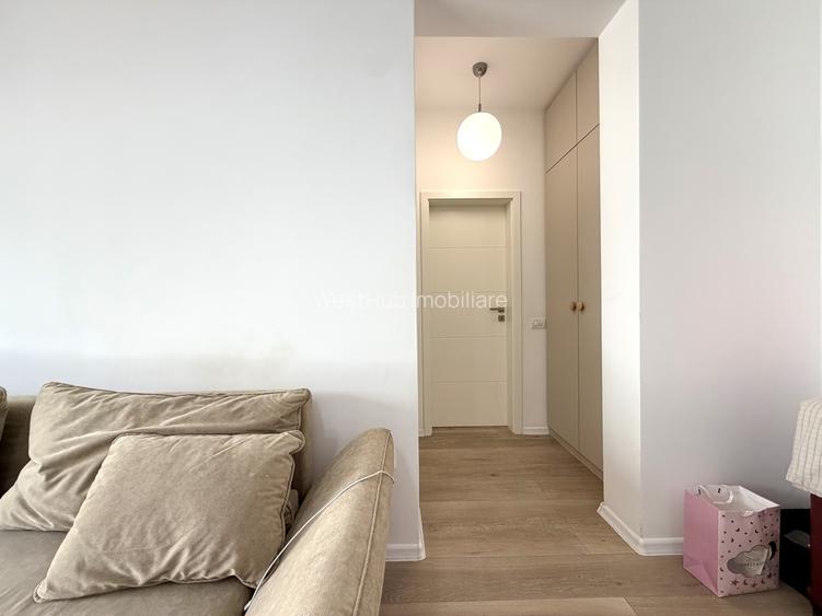 Apartament modern, 2 camere, 50 mp utili, etaj 2 - Dumbravita - 8