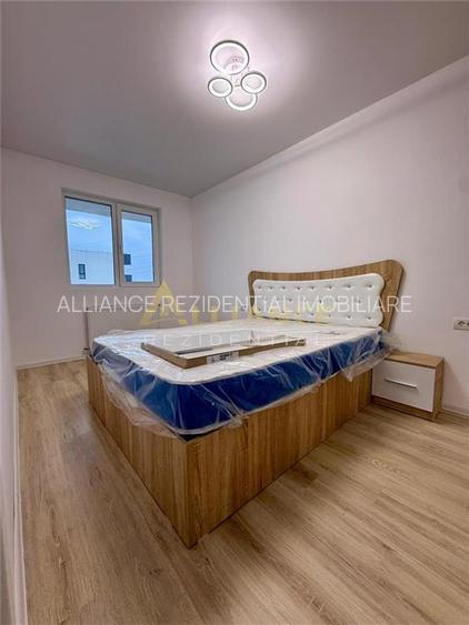 Apartament 2 camere 2025 mobilat 45 mp etaj 3 parcare subterana - 7