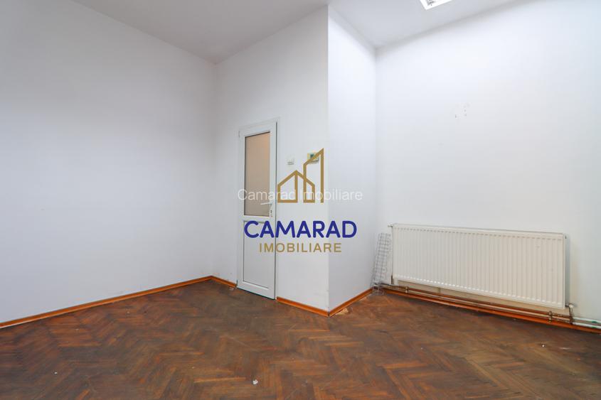Vila de închiriat - Rezidențial/Birouri/Comercial -curte proprie - Tei - Lizeanu - 6