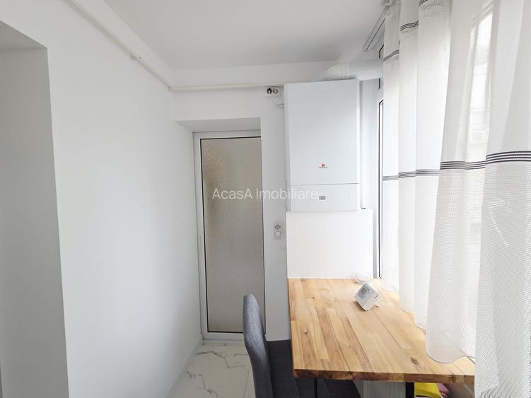 2 camere Ic Frimu etaj 1 renovat mobilat si utilat CT - 6