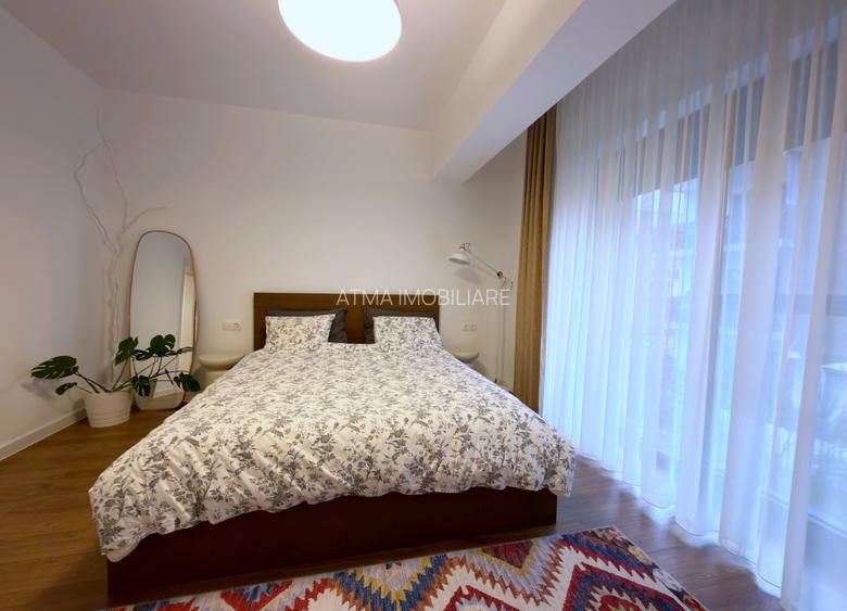 De Inchiriat | 2 camere | centrala | loc parcare | 2021 | Tunari - 10