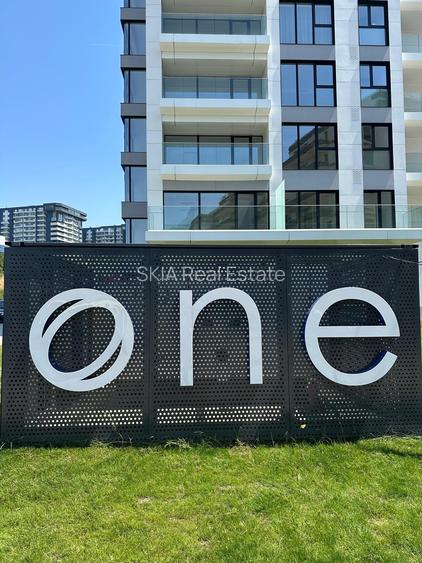 ONE LAKE CLUB - 2 CAMERE - PARCARE - 3