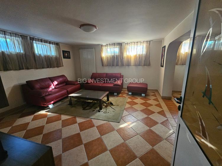 Vila Frumusani, piscina, vedere lac, 8 camere, - 6