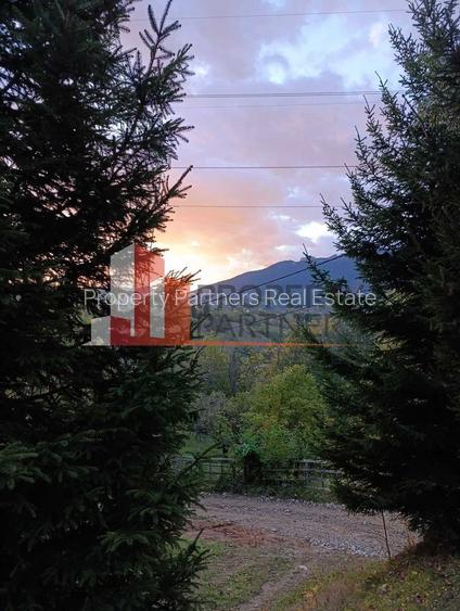 Teren 1.750 mp Bran – Poarta |Autorizatie si Fundatie | Utilități complete - 5