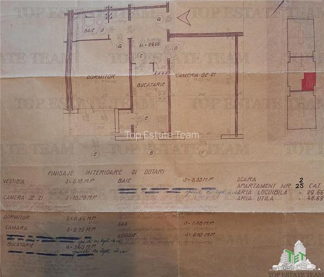 Apartament 2 camere - vanzare - Viziru - Braila - 9