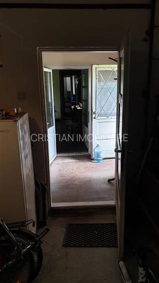 zona Liceu Balcescu Casa caramida+boltari cu teren=158 mp, Deschidere 8,8m - 9