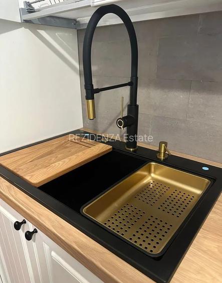 APARTAMENT LUX 2 CAMERE MOBILAT SI UTILAT ULTRACENTRAL METROU LUJERUL - 4