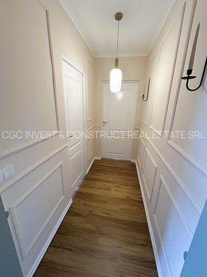 3 Cam-Cetatii-5 Min Centru--Mobilat Lux-Balcon-Centrala--54 MP-128.000 Euro ! - 14