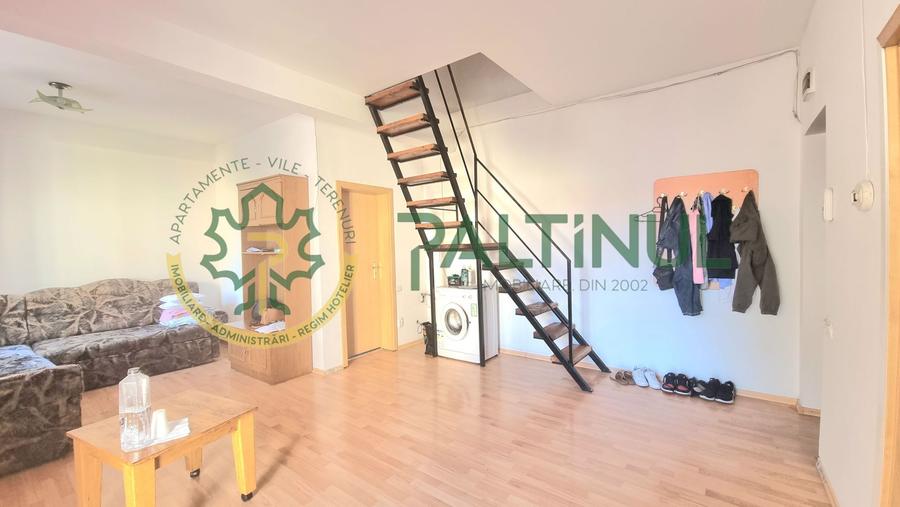 De vanzare apartament cu 2 camere pe str. Semaforului, Sibiu