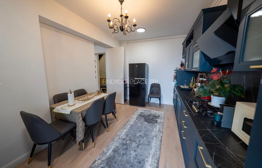 Duplex în Novum Politehnica,parcare și boxa incluse,mobilat complet - 7