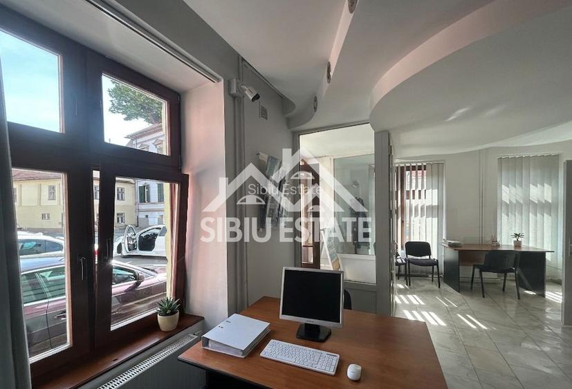 Oportunitate: Cladire de 287 mp în Centrul Istoric al Sibiului - 3