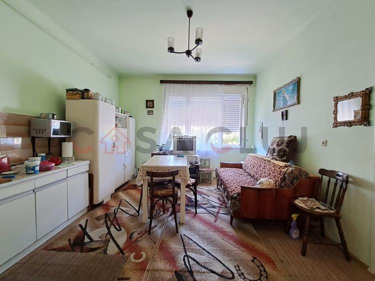 Casă individuală, grădină de vis, 1040mp, în Grigorescu!! - 6