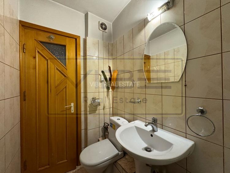 Apartament 2 camere Alexandru cel Bun- 5 min Parcul Voievozilor - 13