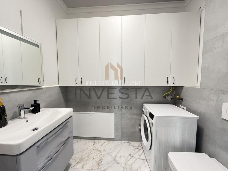 Casa de inchiriat Smart Home langa padure - zona Prof. N. Margineanu - 5