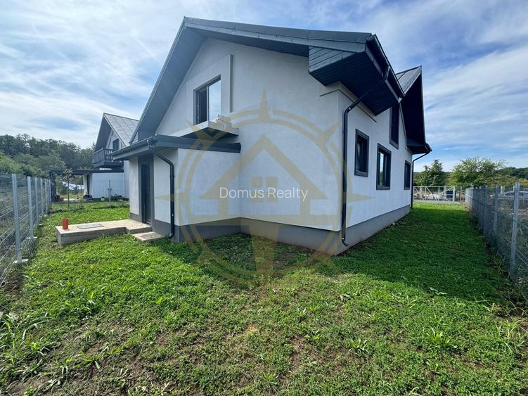 DOM00449 - Vila langa Padure Ciofliceni Finisaje la Alegere - 4