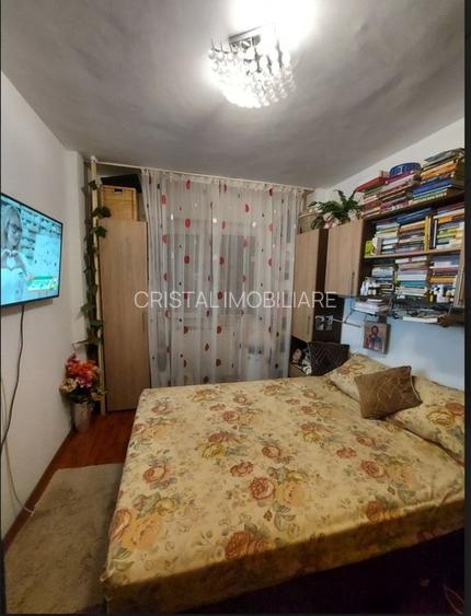 Apartament 3 camere, etaj 7, panoramic, boxă, zona Sebastian - 2