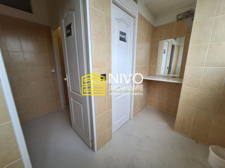 Spațiu de birou – Tg. Mureș – Str. Libertății – Zona Rompetrol - 5