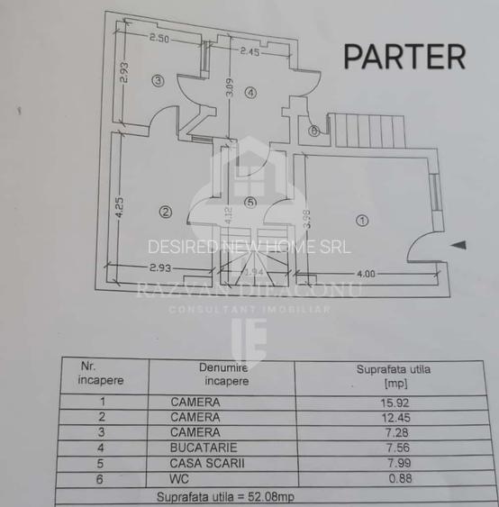 Casa in centrul Constantei - 19