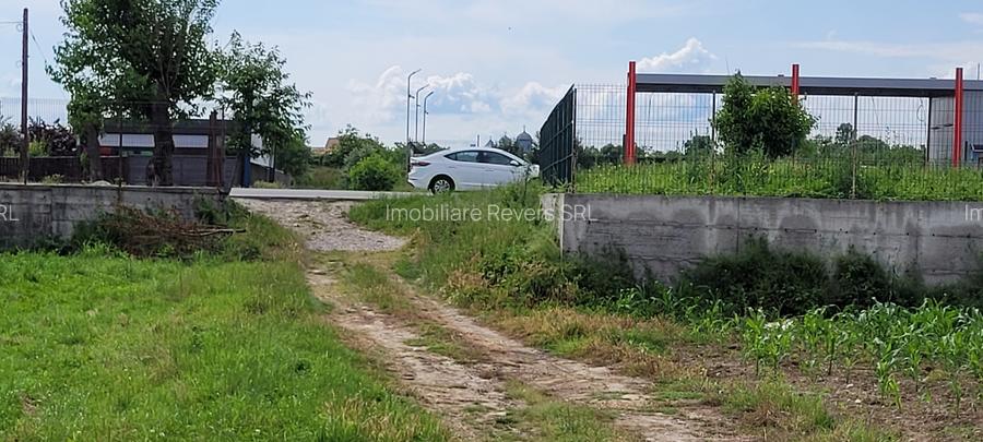 HALA 400 MP - ZIDARIE  IN CONSTRUCTIE-CU TEREN 6100 MP, DUBLU ACCES TIR BABENI - 28