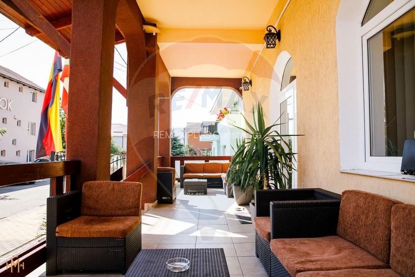 Hotel / Pensiune cu 43 camere de vânzare în Costinesti - 29