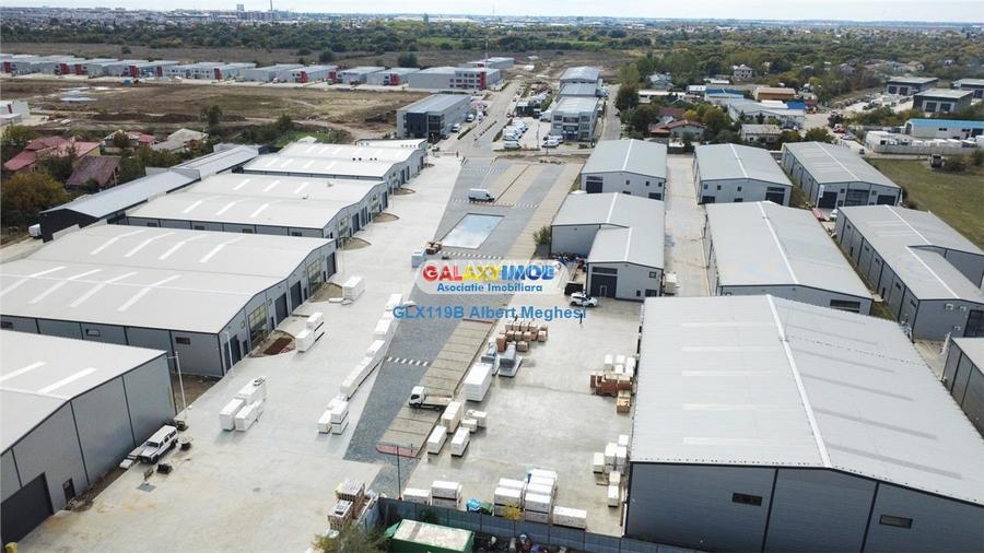 Hale Industriale Centura Rudeni Chitila Centura 415 mp 978 mp - 32