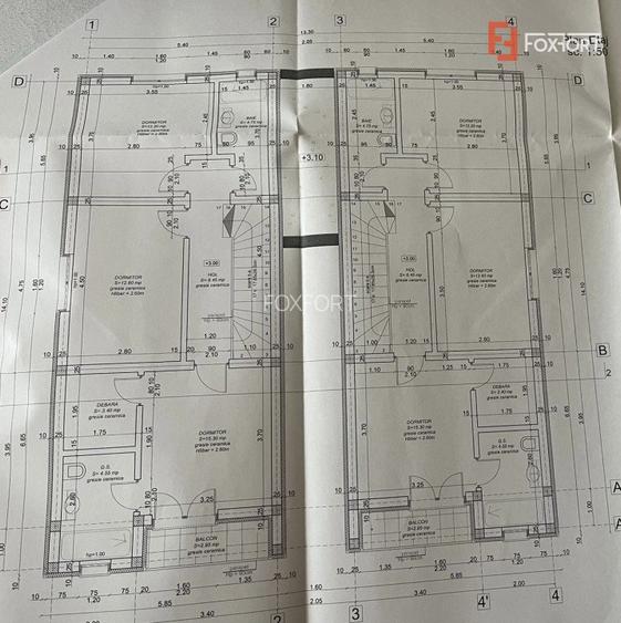 COMISION 0% - Duplex Individual Mosnita, Zona Calea Urseni - 5 camere, 3 bai - 6