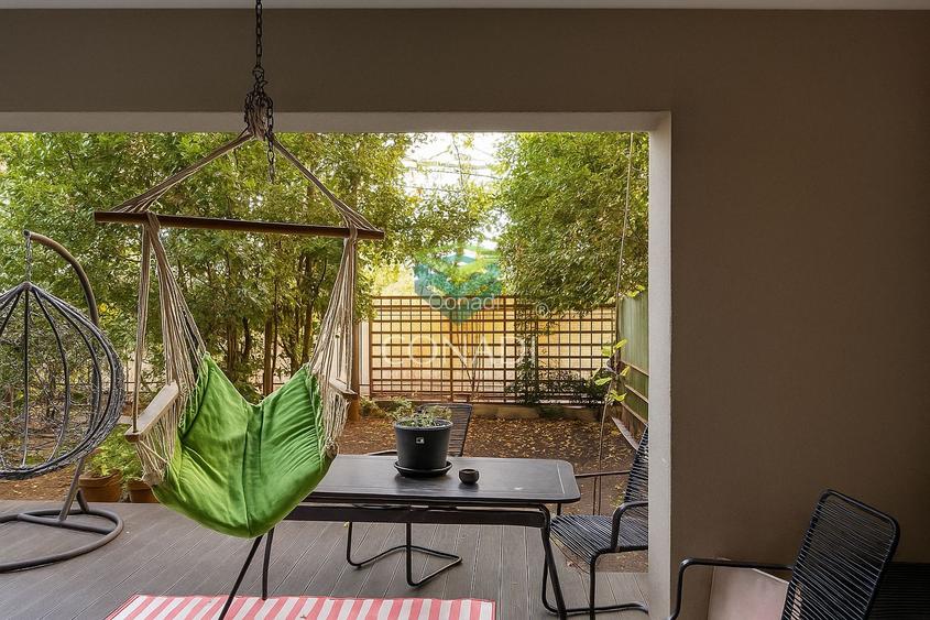 Casa Lacul Tei |  Garaj | Vedere Lac | Curte - 6