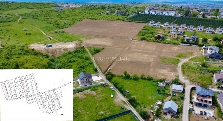 Lot teren intravilan Visani! intre case - 4