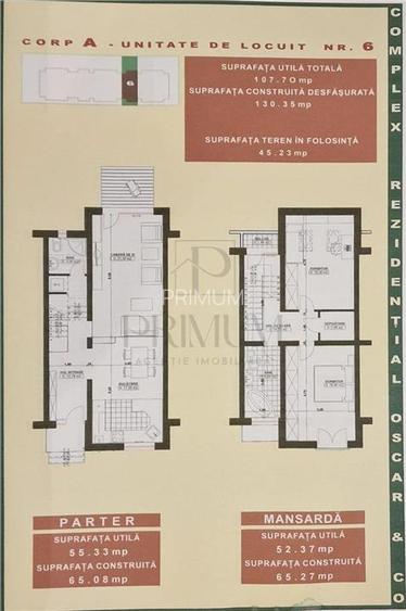 DUMBRAVITA - 3 CAM - INSIRUITA - 2 BAI - GARAJ - CURTE - TERASA - 9