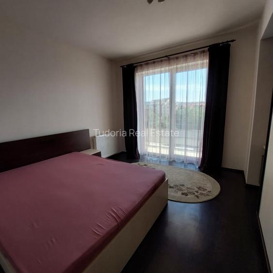 Apartament 2 camere, 58 mp, Str. Florilor, zona Mega Image! - 5