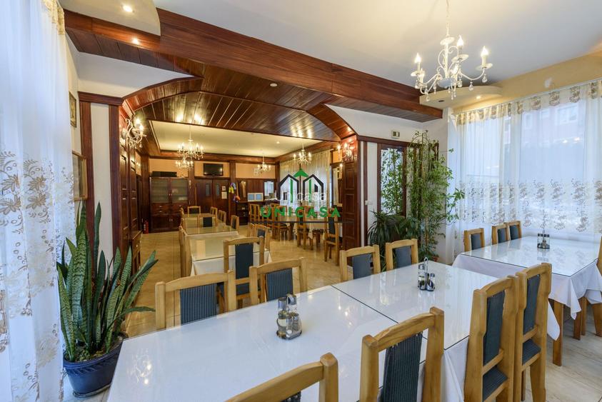 Pensiune - Baile Olanesti - Zona Centrala - 32