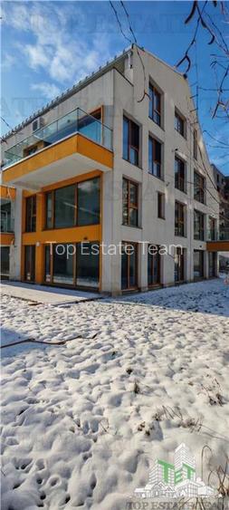 Apartament 3 camere, Duplex P+1 si curte proprie de 110 mp, bloc boutique, finis - 3