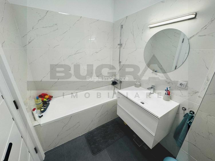 Penthouse 94mp utili, terasa 38mp, 2 parcari, zona Oasului - 7