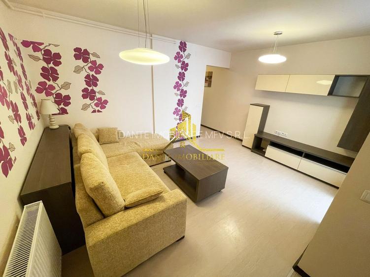2 camere, modern, bloc nou, balcon, parcare, zona Calea Turzii, MOL - 4