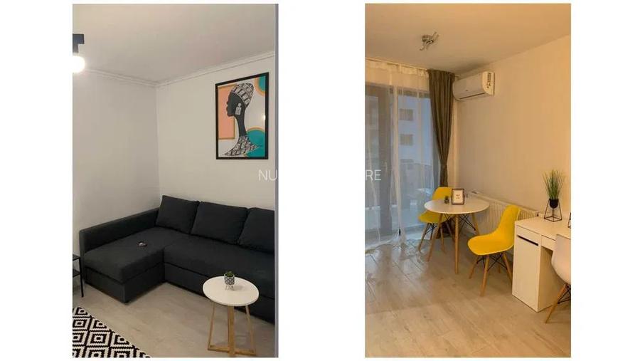 Garsoniera | Hils Brauner | Loc parcare | Centrala | Balcon | Metrou - 2