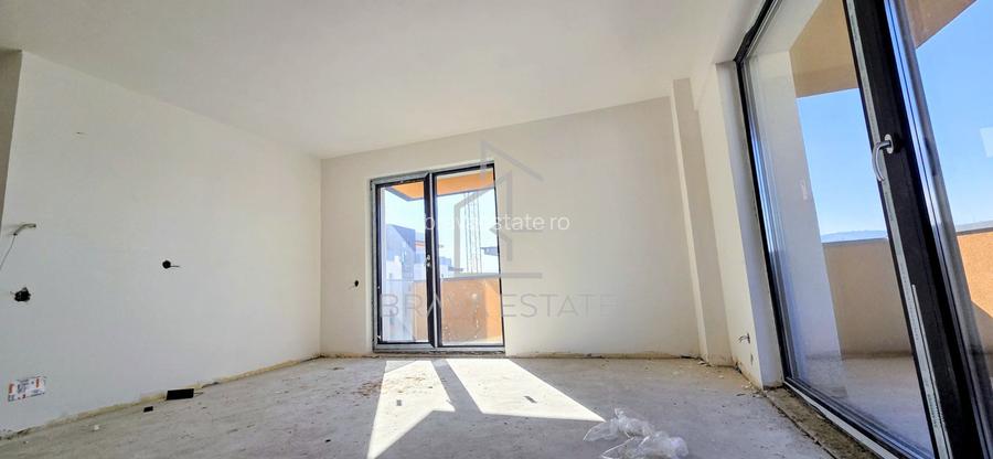 Apartament 2 camere, 54mp, decomandat, semifinisat ,zona Intre Lacuri - 2