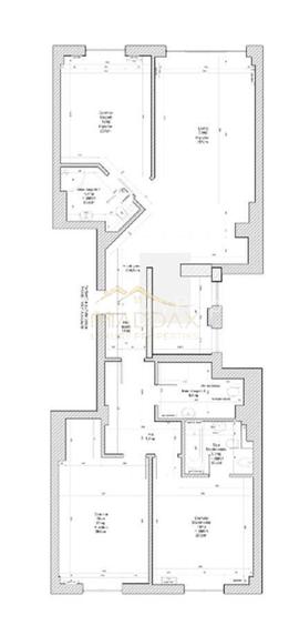 4 camere | 169 mp | lângă Parcul Herăstrău  | 3 băi | 2 balcoane*** - 14