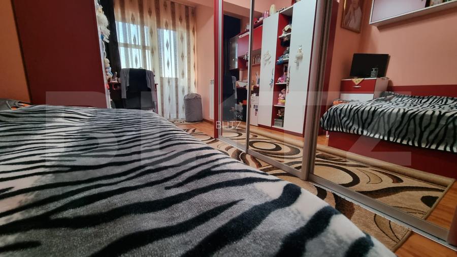 Super oferta! 2 camere, 47mp, etaj intermediar, zona Petrom Baciu - 2