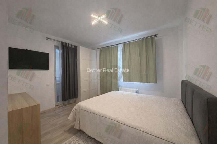 Apartament modern 3 camere,74 mp, parcare – mutare imediata - COMISION 0% - 9