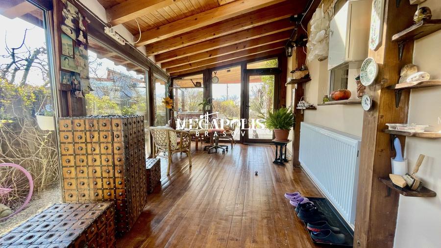 Casă individuală Stupini | Toate utilitățile | Drum Asfaltat - 3